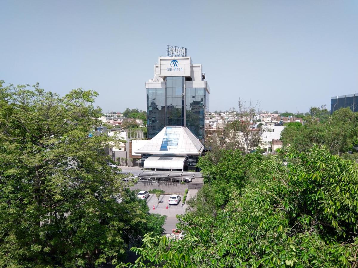 The Maya Hotel Jalandhar Exterior foto